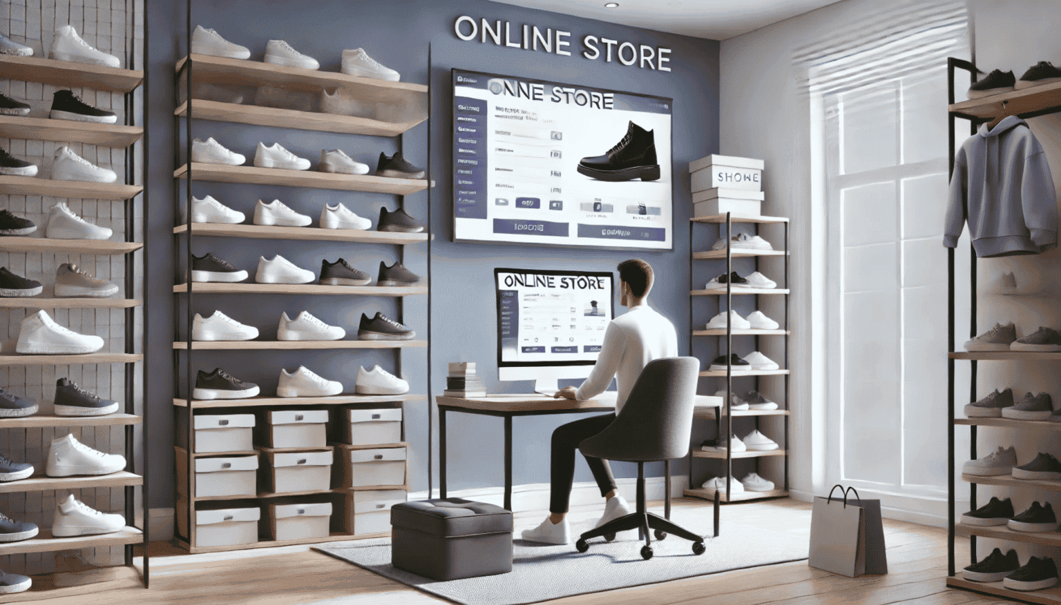 How to Start a Shoe Business: Easy Steps for Beginners - 10Web